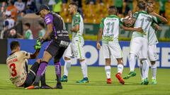 Los verdugos de Nacional, Santa Fe y Millonarios en 2017