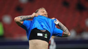 Cruz Azul ya no es el mejor club de Concacaf