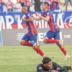 Unión Magdalena y Llaneros, finalistas del Torneo BetPlay