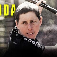 Carla Suárez: "Mi objetivo ahora es no lesionarme y poder jugar algunos torneos"