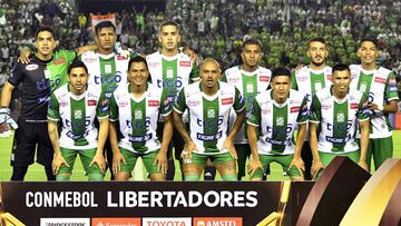 El Oriente Petrolero, en la Libertadores.