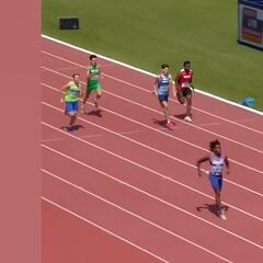 Epic failure: British runner’s arrogance leads to an unbelievable way of throwing away a guaranteed win