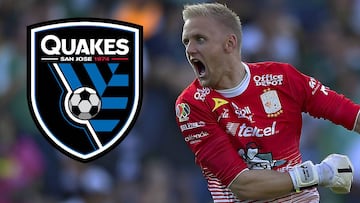 William Yarbrough estaría en el radar de los Quakes