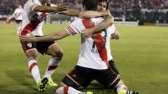 River finalista en Libertadores: coincidencias, lágrimas y títulos