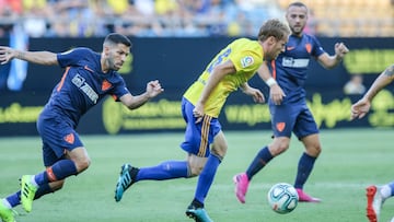 Álex Fernández llega a los 150 partidos en Segunda división