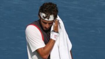 Feliciano, KO en París-Bercy a manos de Albert Ramos