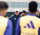 Ancelotti busca su salvavidas