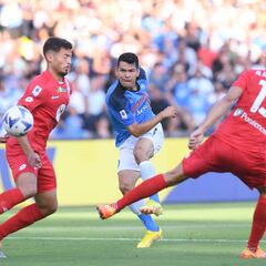 ¿Contra quién jugarán los mexicanos en Champions League?