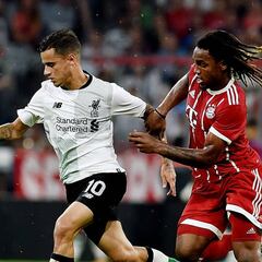El Liverpool ya le busca sustituto a Coutinho: baraja tres nombres