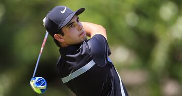 Es el mexicano del torneo, oriundo de Reynosa, Tamaulipas. Fue invitado como el mexicano mejor posicionado en el Ranking, en el puesto 260; sin embargo, es su segunda temporada en el PGA TOUR.
WGC México Championship
