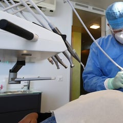 Coronavirus: ¿pueden abrir los dentistas en la fase 0 de la desescalada?
