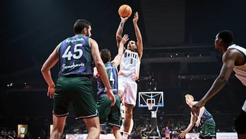 Unicaja - G-League United, final en directo: FIBA Copa Intercontinental 2024, hoy en vivo