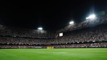 Mestalla.