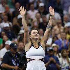 What is Aryna Sabalenka’s WTA ranking after winning the 2025 US Open?