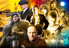 Paul Condon, experto en televisión: “Estas son las 1001 series que hay que ver antes de morir”