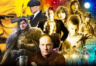 Paul Condon, experto en televisión: “Estas son las 1001 series que hay que ver antes de morir”