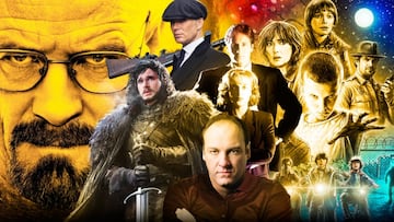 Las 1001 series que hay que ver antes de morir