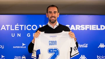 Godín, el punto de jerarquía necesario para Vélez