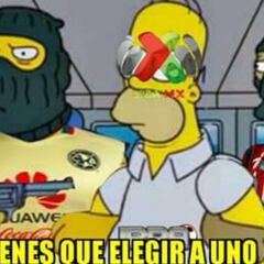 Los memes ya calientan el Clásico Nacional