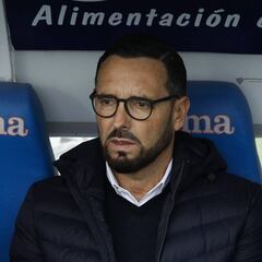 Bordalás: "El equipo ha sido muy fiable fuera de casa"