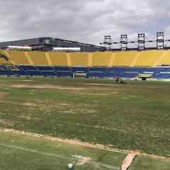 LaLiga, sobre el público en Las Palmas: "Dependerá de las autoridades sanitarias"