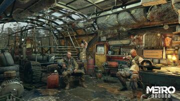 Imágenes de Metro Exodus