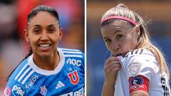 Superclásico a la vista: la U y Colo Colo, otra vez cara a cara