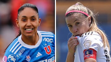 Superclásico a la vista: la U y Colo Colo, otra vez cara a cara