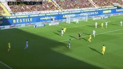 La notable asistencia que inventó Kubo ante Valencia