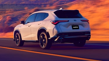 Acura ADX 2025 en México: ¿El SUV compacto premium con mejor precio?
