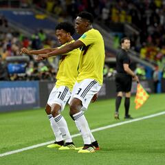 Cuadrado y Mina aprueban la llegada de Néstor Lorenzo