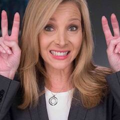 Lisa Kudrow, de 'Friends', imagina cómo estaría viviendo Phoebe el confinamiento