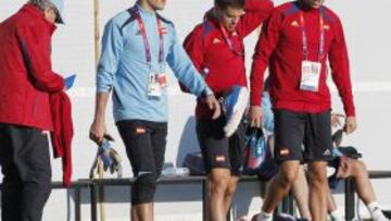 Milla: "Le pedimos perdón a la afición; soy el responsable"