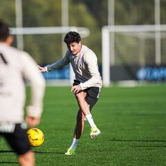 Nico Serrano y Carlos Dotor solo esperan el acuerdo entre clubes