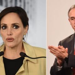 Lilly Téllez llama “charlatán “ a López-Gatell por variante Ómicron