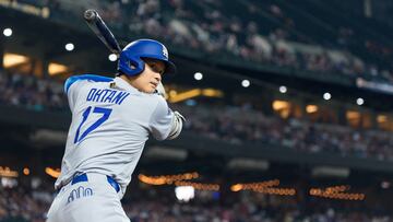 ¡Historia! Así fue el home run 54 en la temporada para Shohei Ohtani