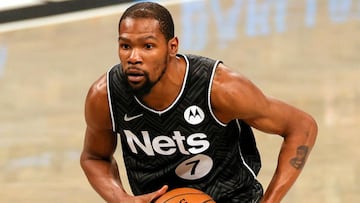 Nets to determine severity of Durant injury after defeat to Heat