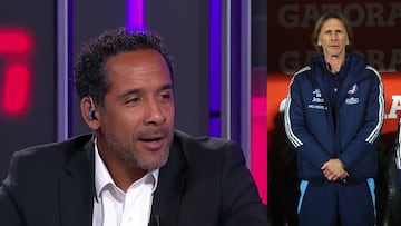 Jean Beausejour se refiere a la continuidad de Gareca en la Roja y su respuesta impacta a Chile