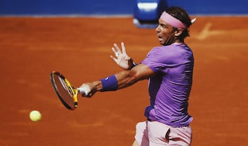 Rafael Nadal. 