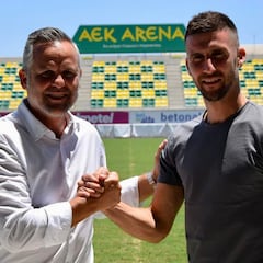 Así se construye un equipo para la Champions