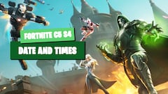 When does the new Fortnite season start? Dates and times