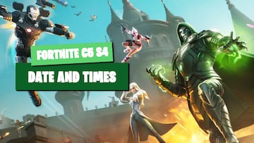 When does the new Fortnite season start? Dates and times - Meristation