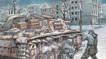 El ej¨¦rcito de la sombra