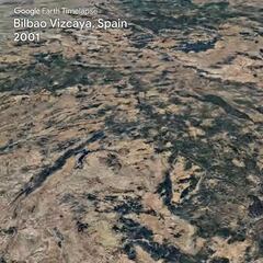Timelapse llega a Google Earth: es posible viajar en el tiempo