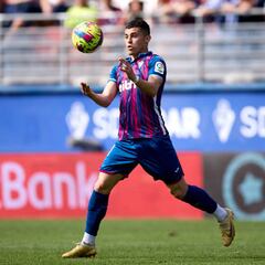 Aprobados y suspensos del Eibar: un punto que puede valer oro