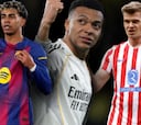En directo, El Bar: Real Madrid, Barça y Atlético... ¡a por el top-8!