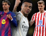 En directo, El Bar: Real Madrid, Barça y Atlético... ¡a por el top-8!