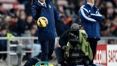 Pellegrini destacó el nivel de su equipo y alabó al "Kun" Agüero