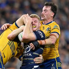 Los esfuerzos de Dearden por no soltar el balón