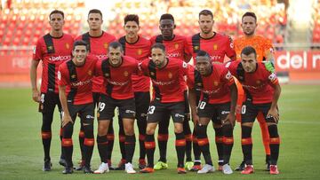 Cómo y dónde seguir en directo por televisión y online el Mallorca vs Albacete de la jornada 6 de Segunda División que se disputará en Son Moix.